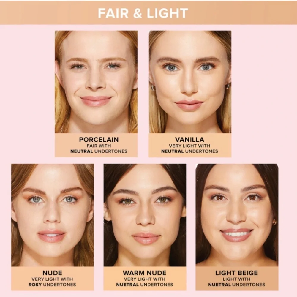 NEW✅Too Faced Born This Way Healthy Glow